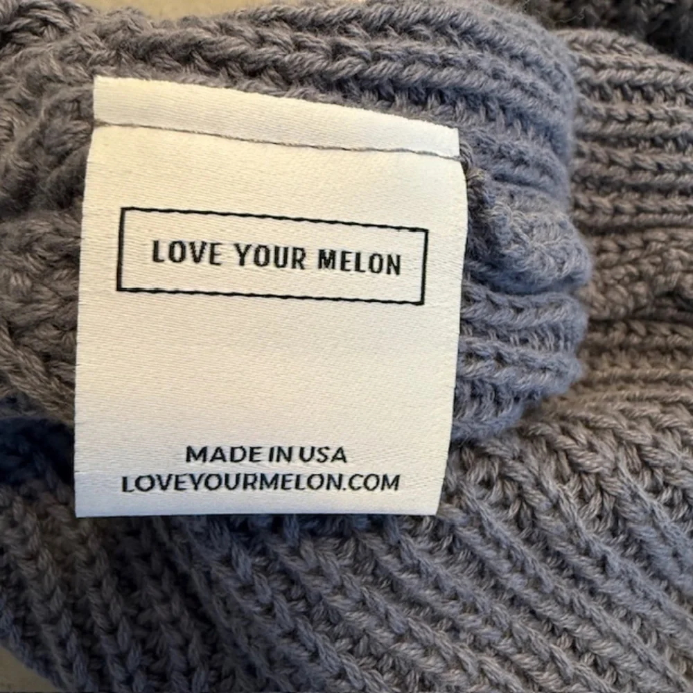 Love Your Melon new without
